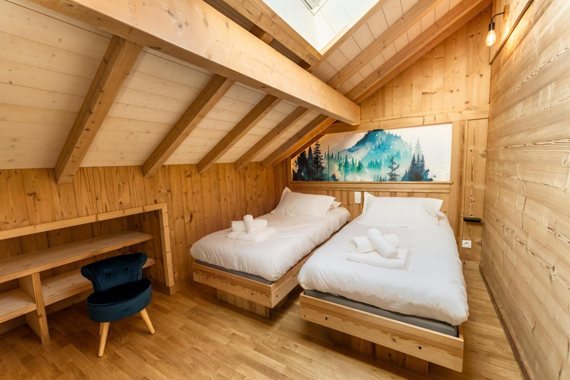 Chalet Nemesia Avec Spa A Gérardmer Exterior photo