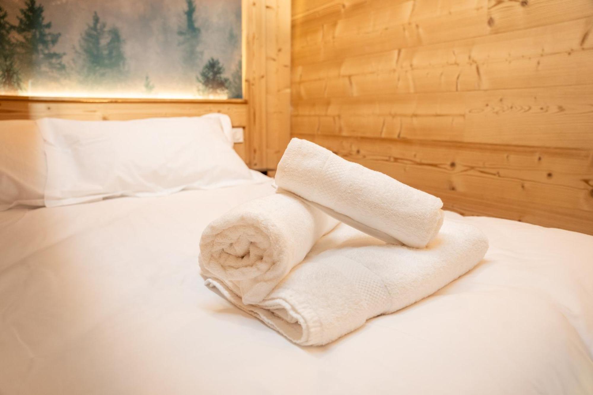 Chalet Nemesia Avec Spa A Gérardmer Exterior photo