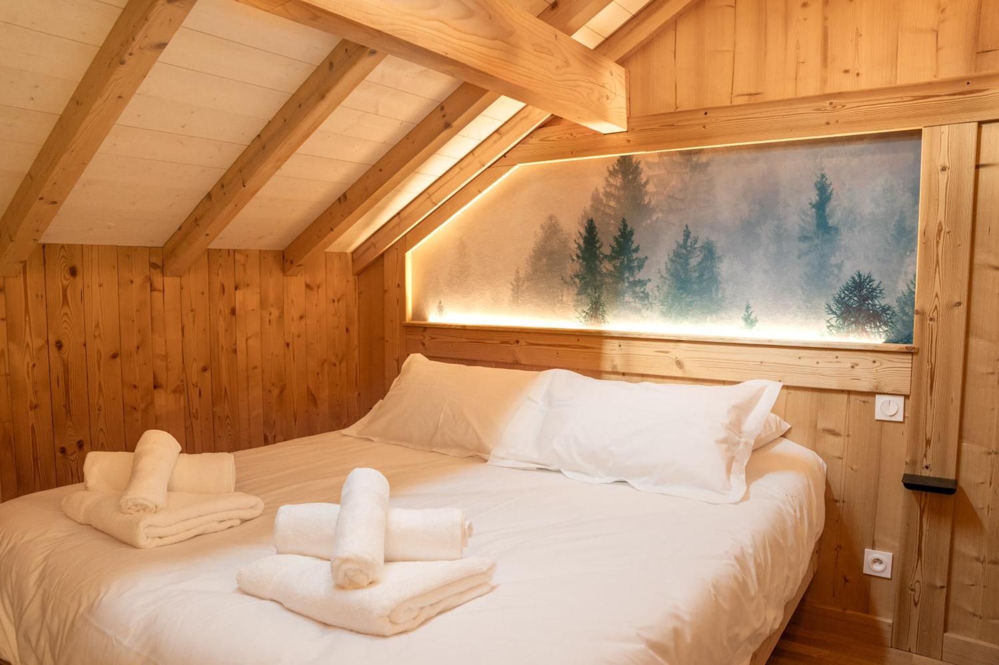 Chalet Nemesia Avec Spa A Gérardmer Exterior photo