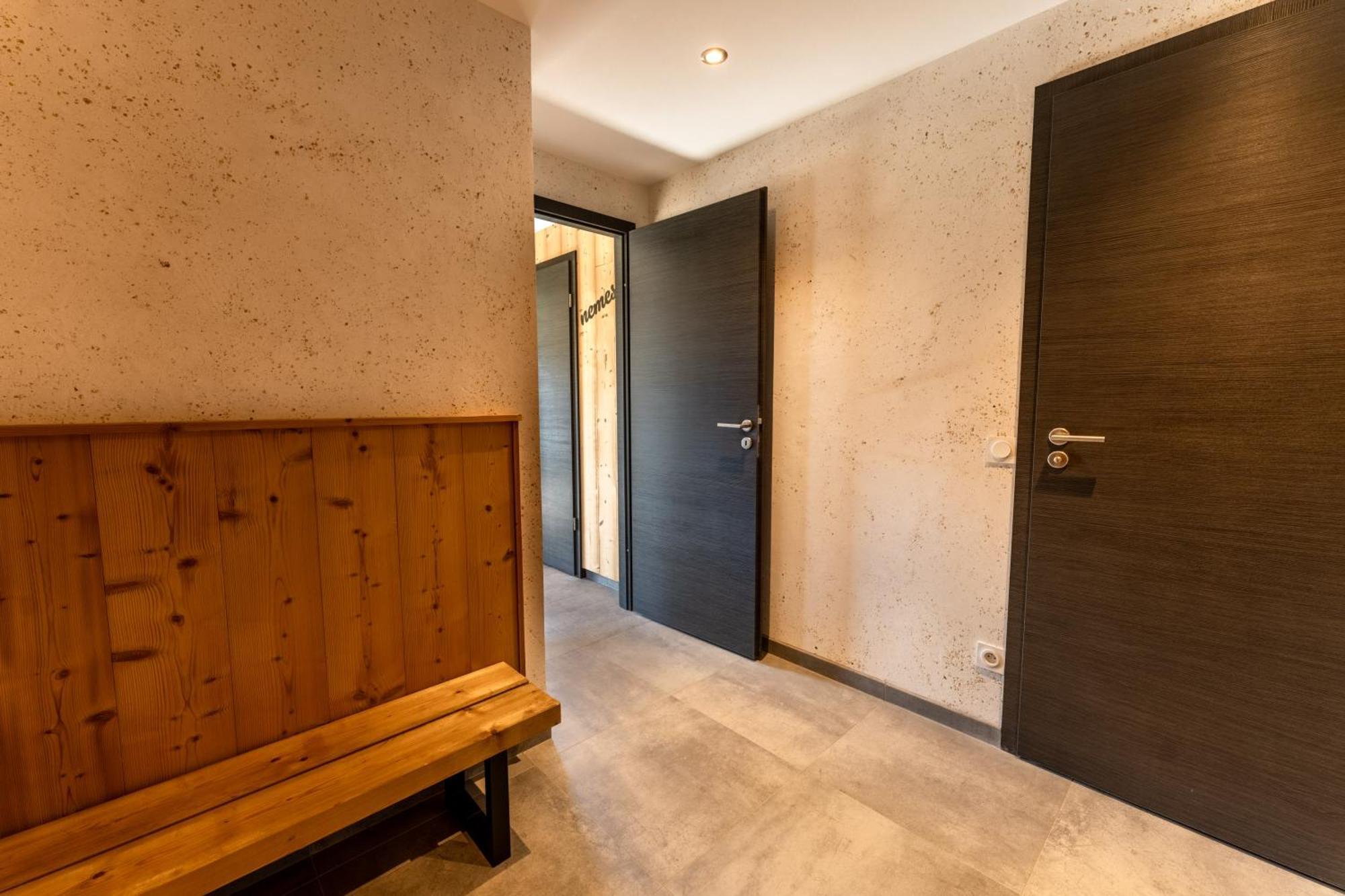 Chalet Nemesia Avec Spa A Gérardmer Exterior photo